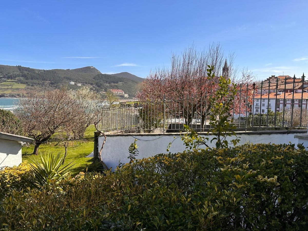 Casa Azul Santa Katalina Apartment Mundaka Exterior photo