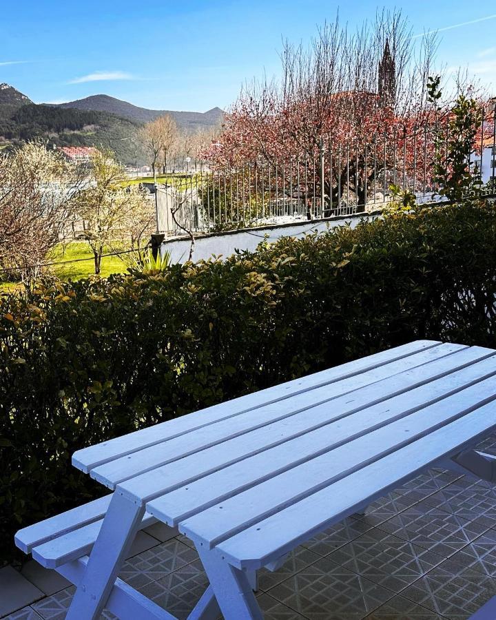 Casa Azul Santa Katalina Apartment Mundaka Exterior photo