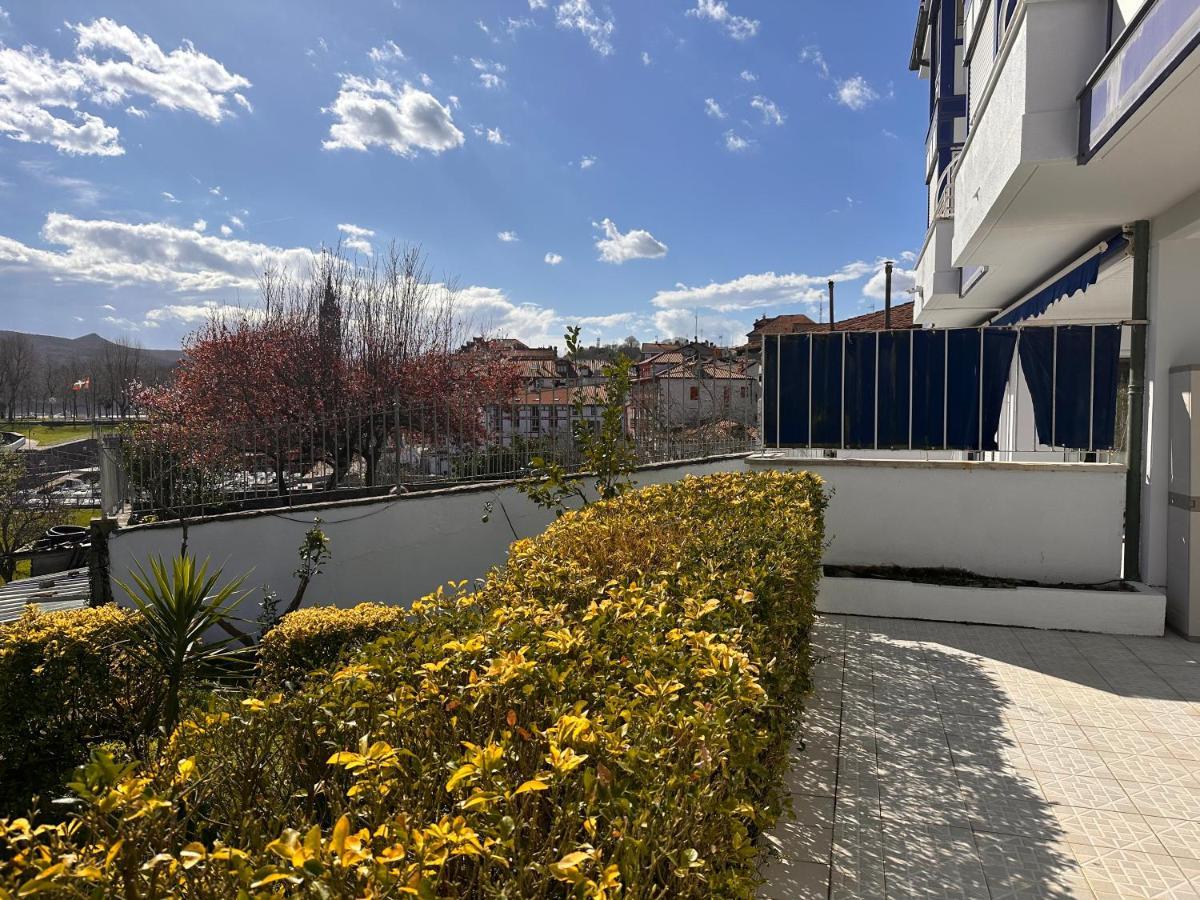 Casa Azul Santa Katalina Apartment Mundaka Exterior photo