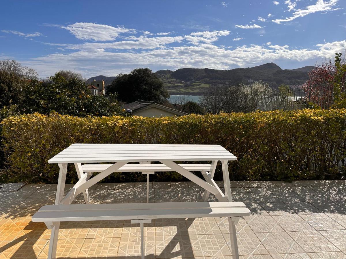 Casa Azul Santa Katalina Apartment Mundaka Exterior photo